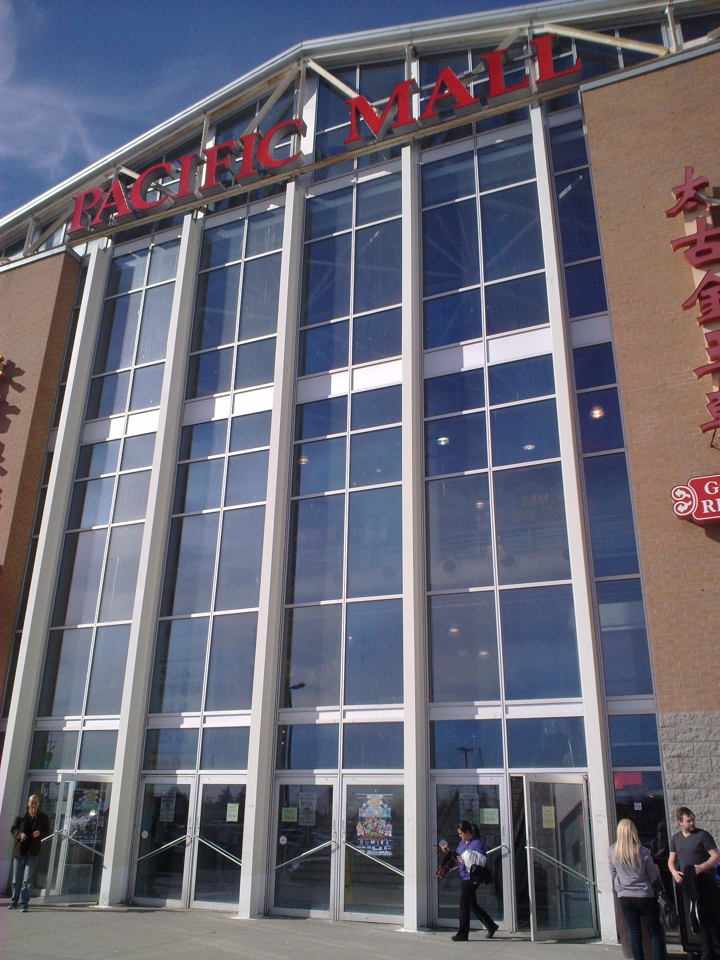Centre commercial Pacific Mall